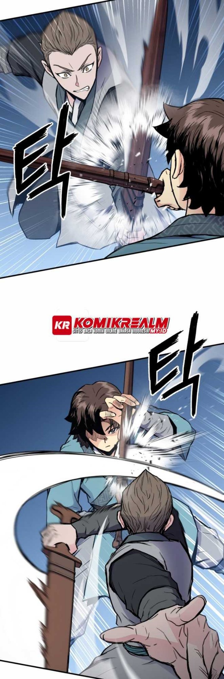 Master of the Martial Arts Library Chapter 5 - halaman 31