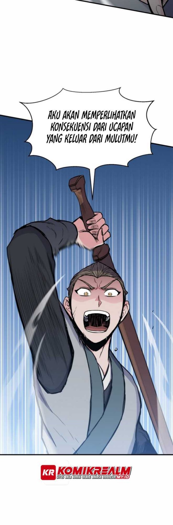 Master of the Martial Arts Library Chapter 5 - halaman 32