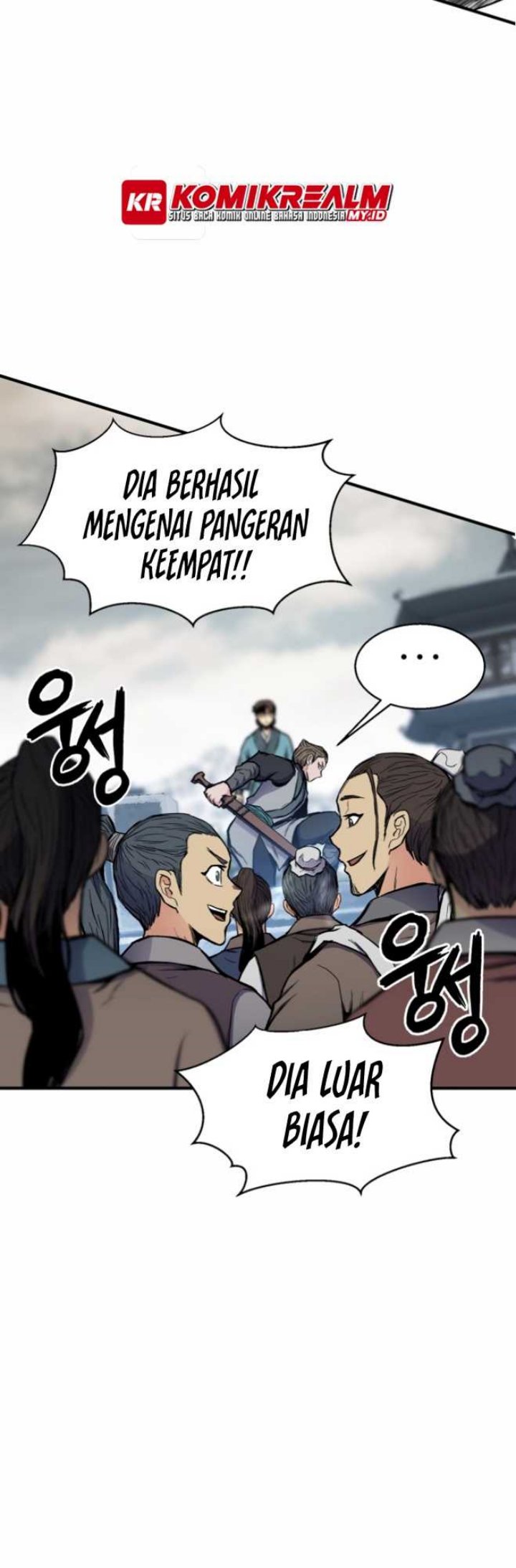 Master of the Martial Arts Library Chapter 5 - halaman 40