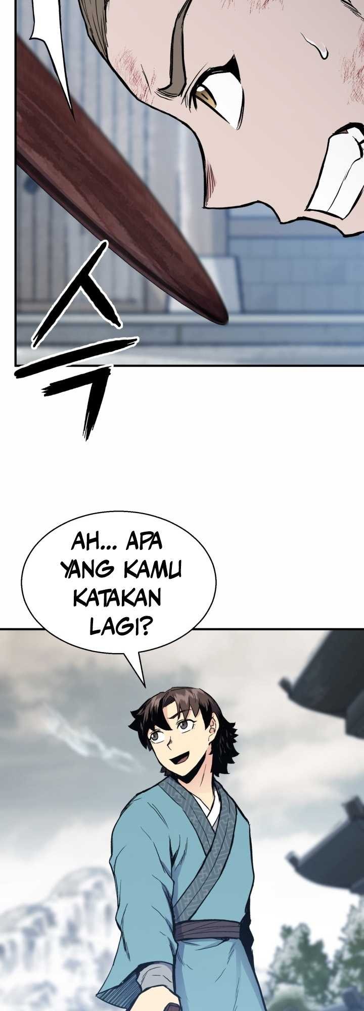 Master of the Martial Arts Library Chapter 5 - halaman 50