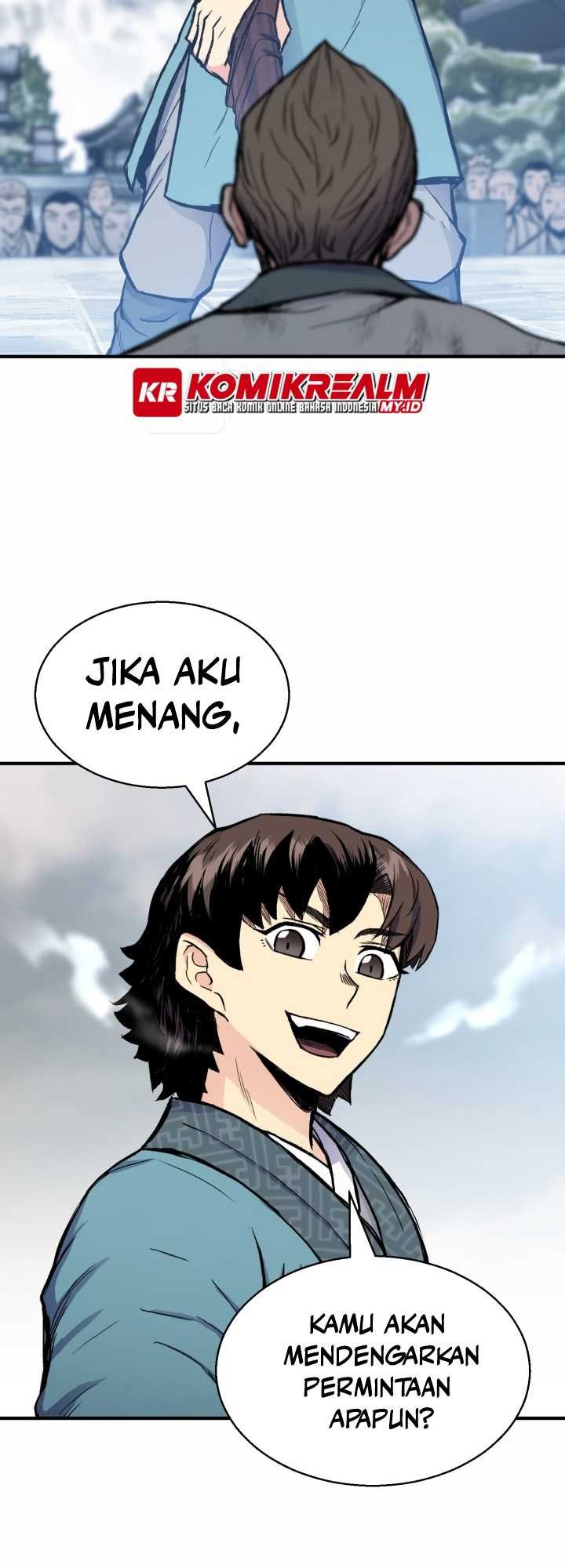 Master of the Martial Arts Library Chapter 5 - halaman 51