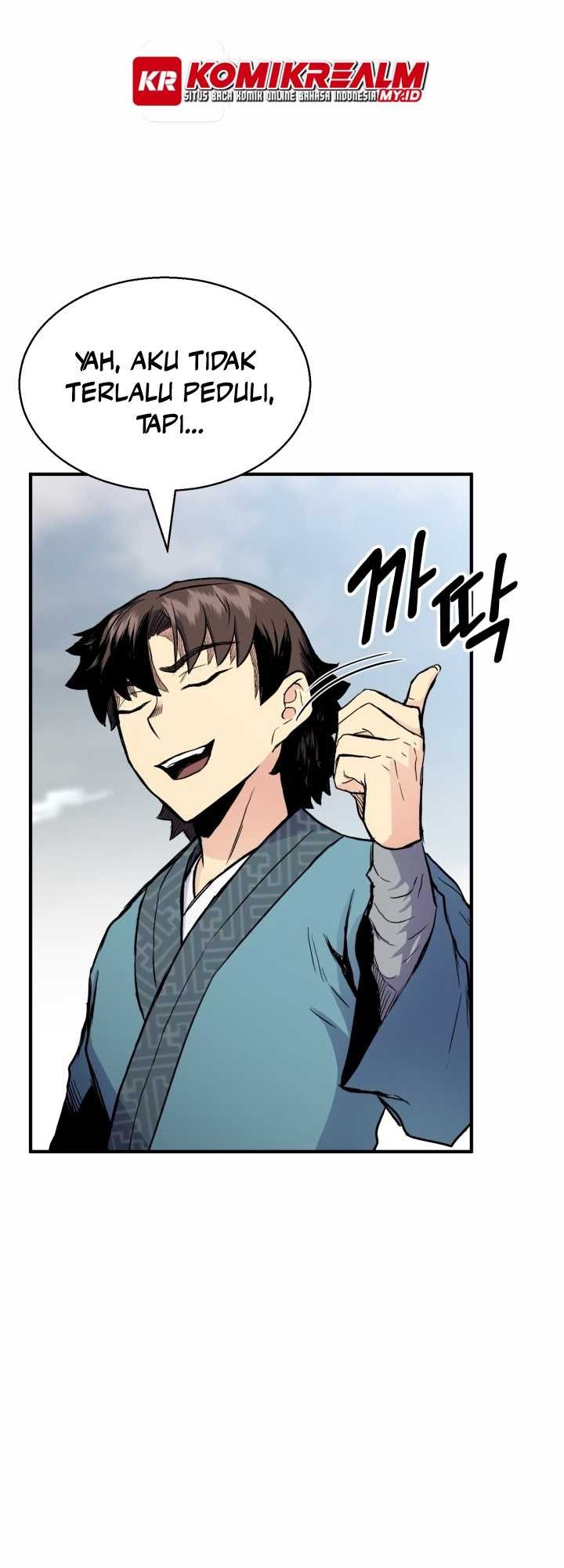 Master of the Martial Arts Library Chapter 5 - halaman 53