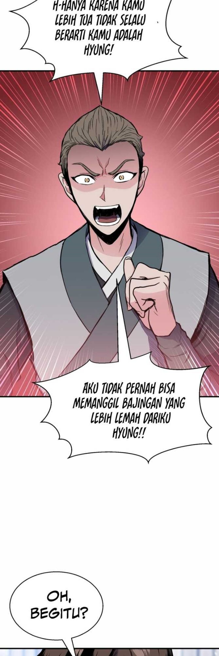 Master of the Martial Arts Library Chapter 5 - halaman 8