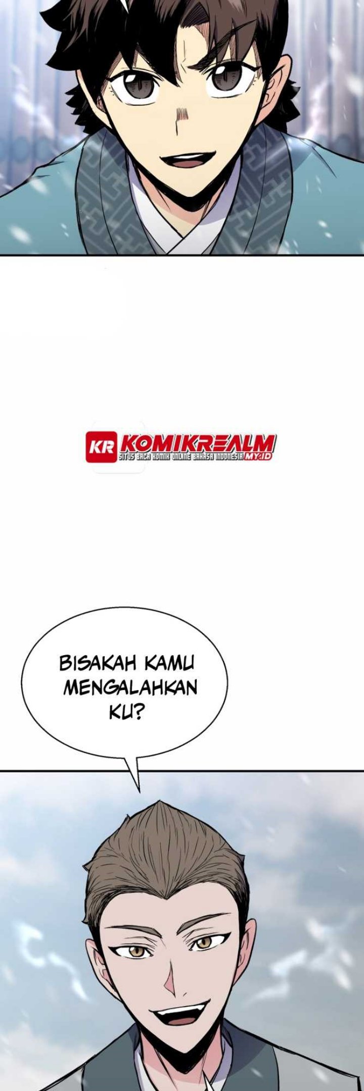 Master of the Martial Arts Library Chapter 5 - halaman 9