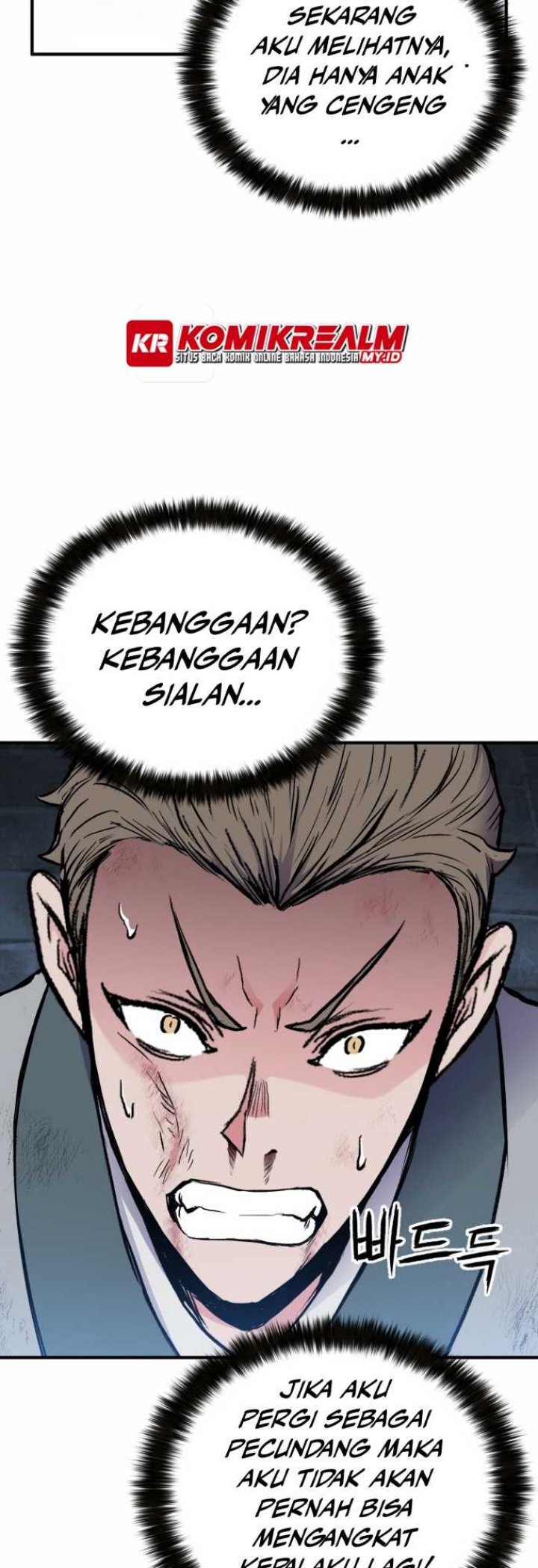 Master of the Martial Arts Library Chapter 6 - halaman 10