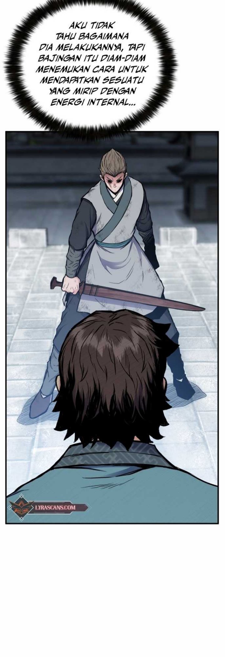 Master of the Martial Arts Library Chapter 6 - halaman 12