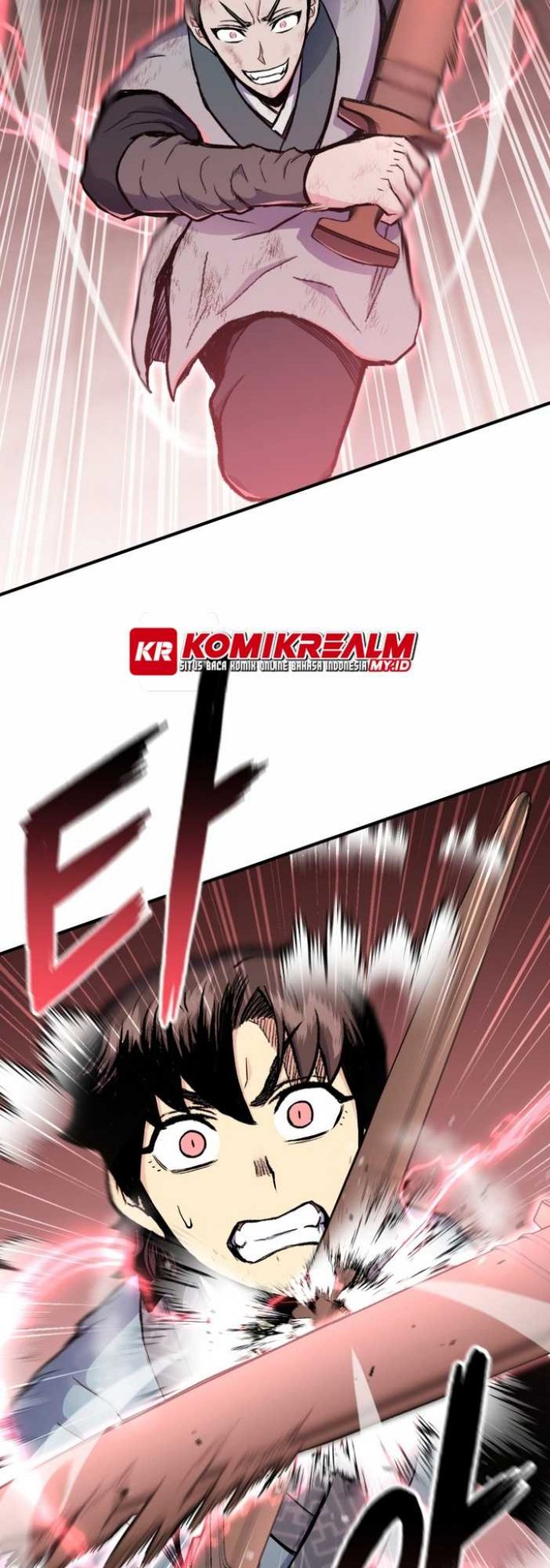 Master of the Martial Arts Library Chapter 6 - halaman 20