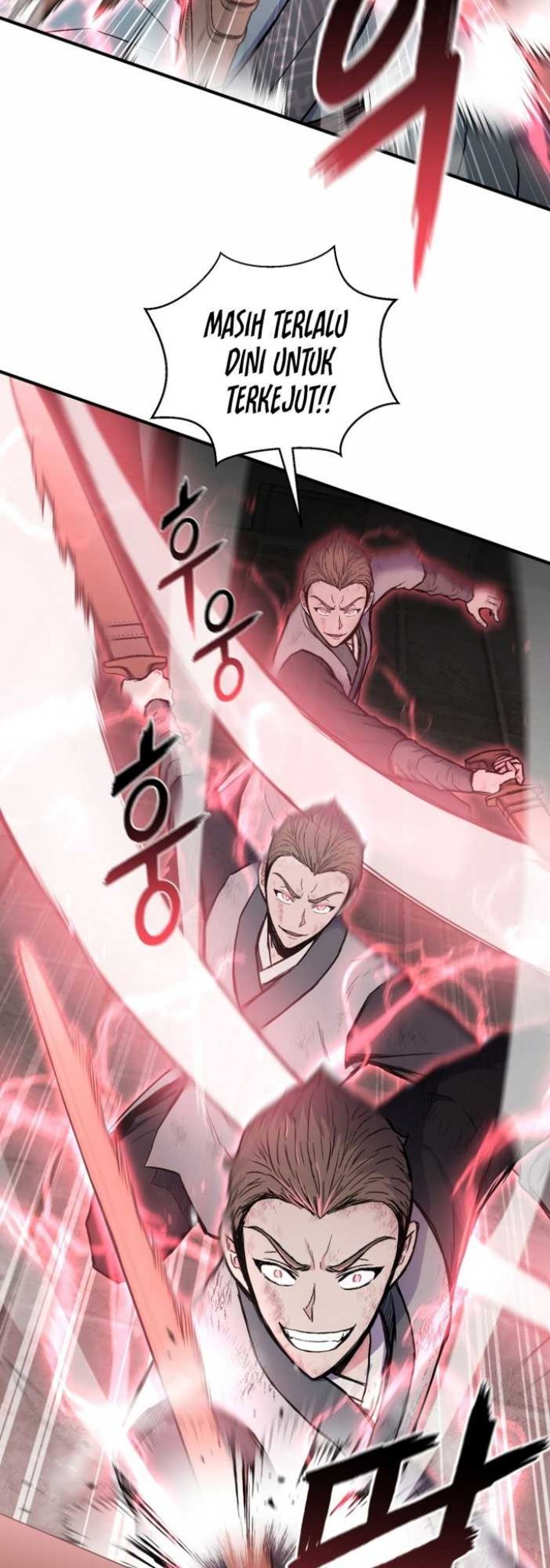 Master of the Martial Arts Library Chapter 6 - halaman 21