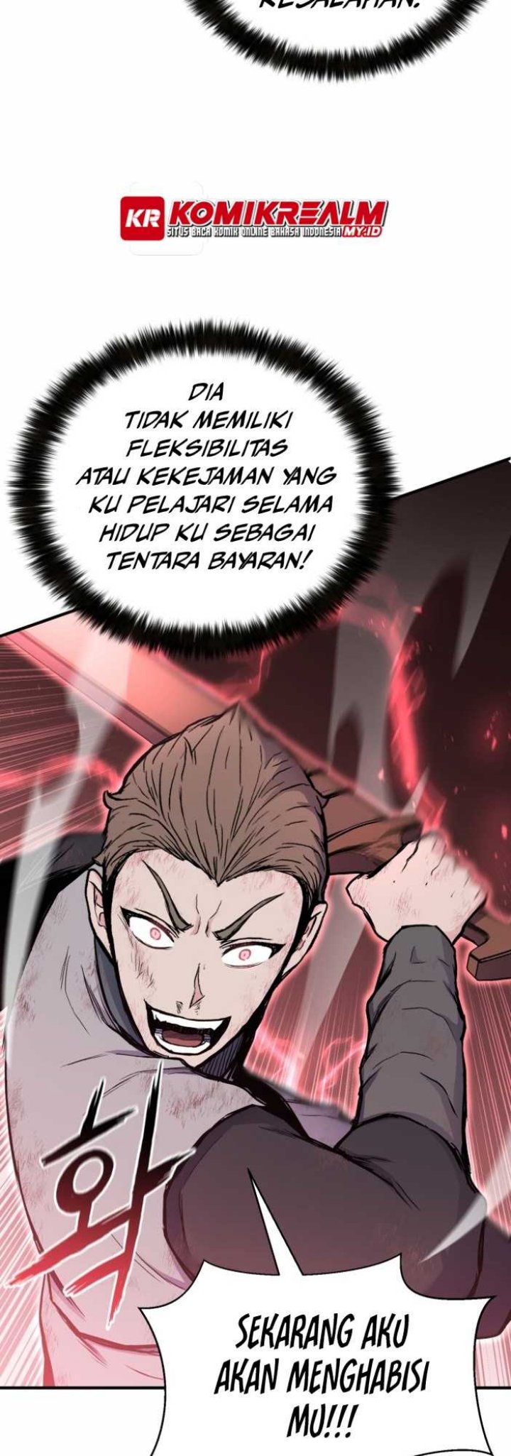 Master of the Martial Arts Library Chapter 6 - halaman 24