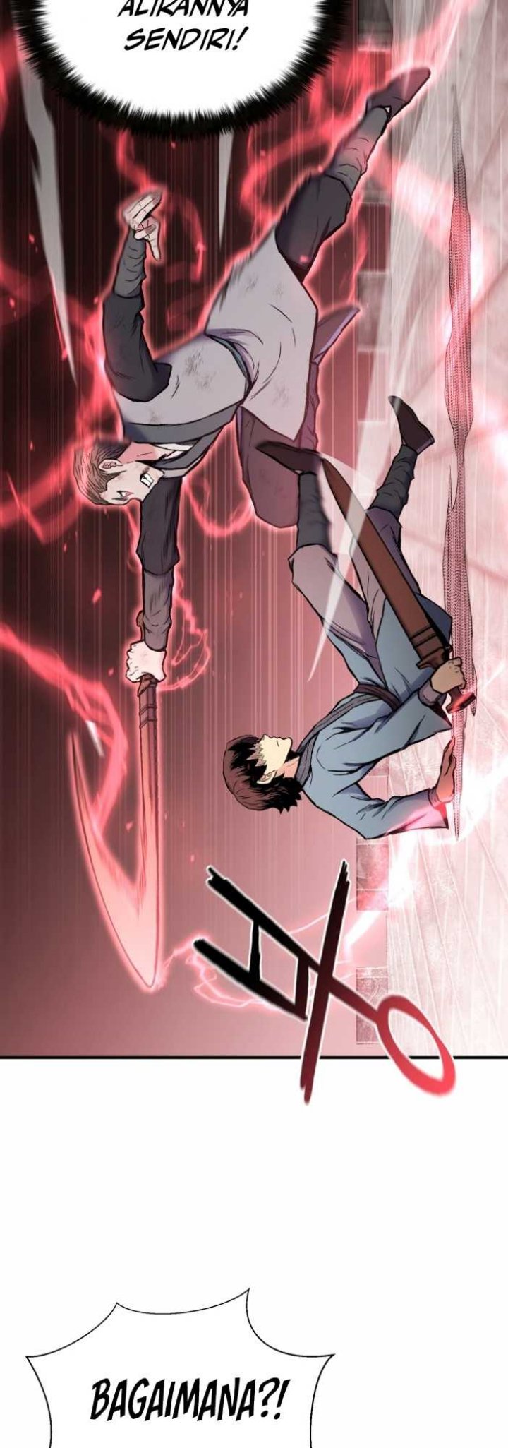 Master of the Martial Arts Library Chapter 6 - halaman 26