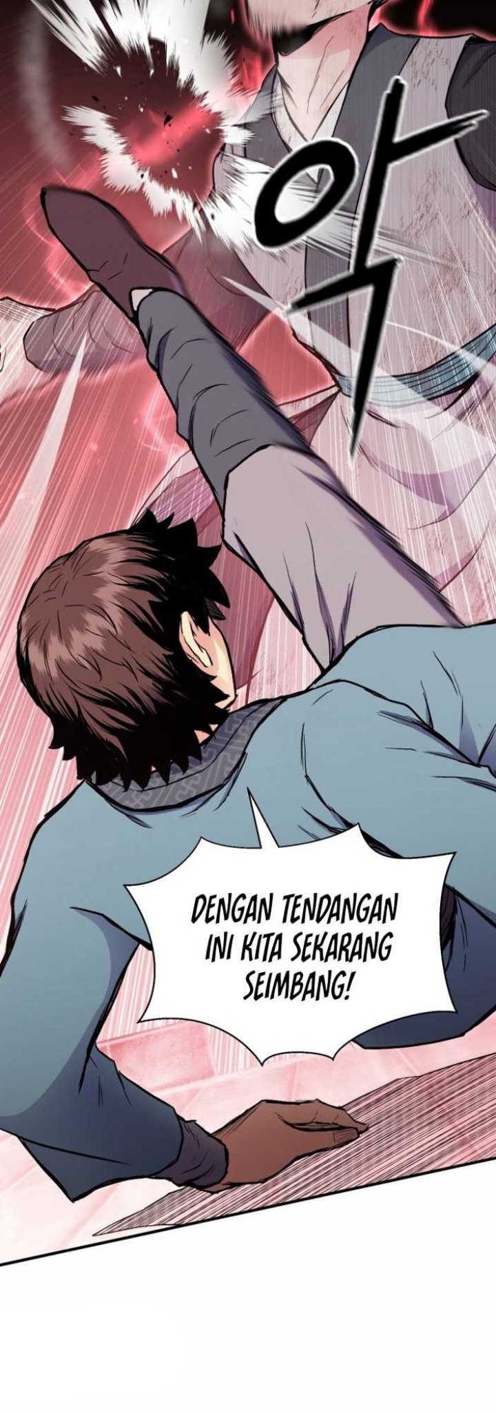 Master of the Martial Arts Library Chapter 6 - halaman 28