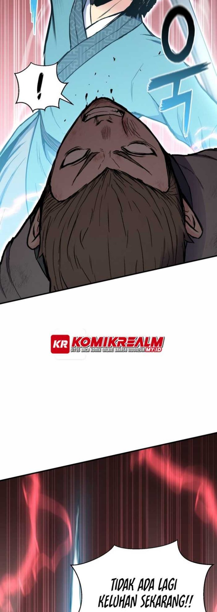 Master of the Martial Arts Library Chapter 6 - halaman 31