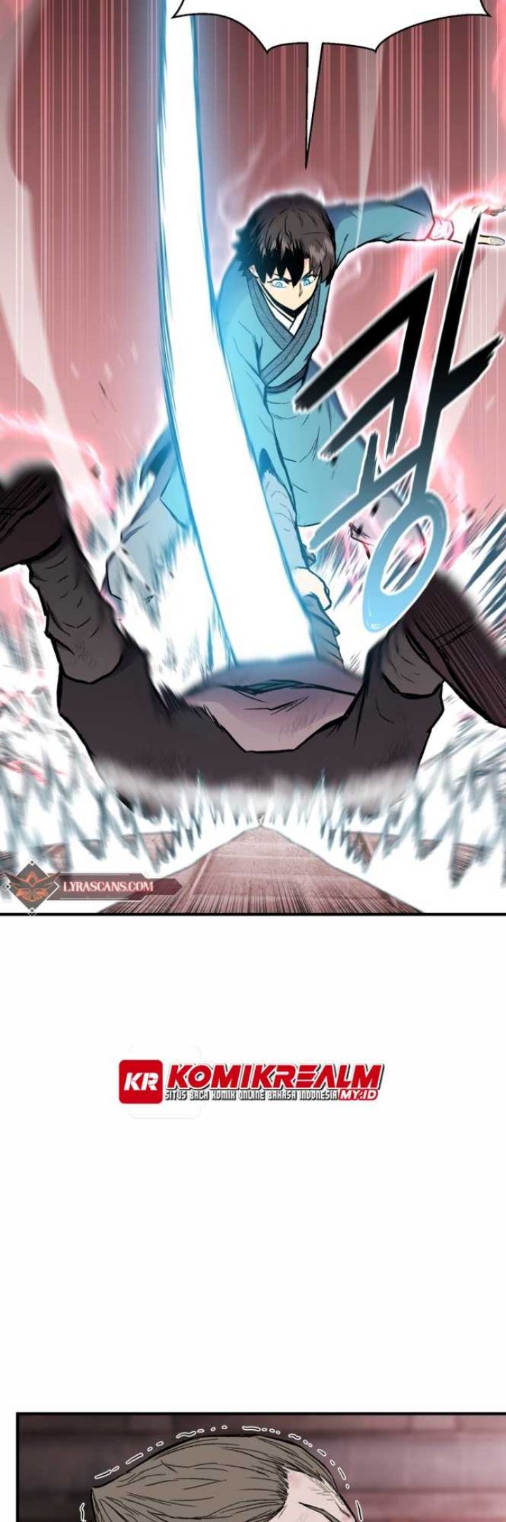 Master of the Martial Arts Library Chapter 6 - halaman 32