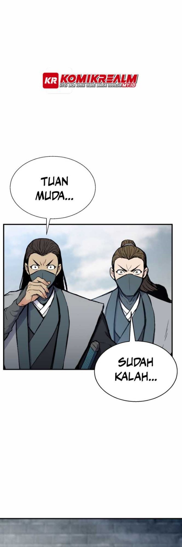 Master of the Martial Arts Library Chapter 6 - halaman 34