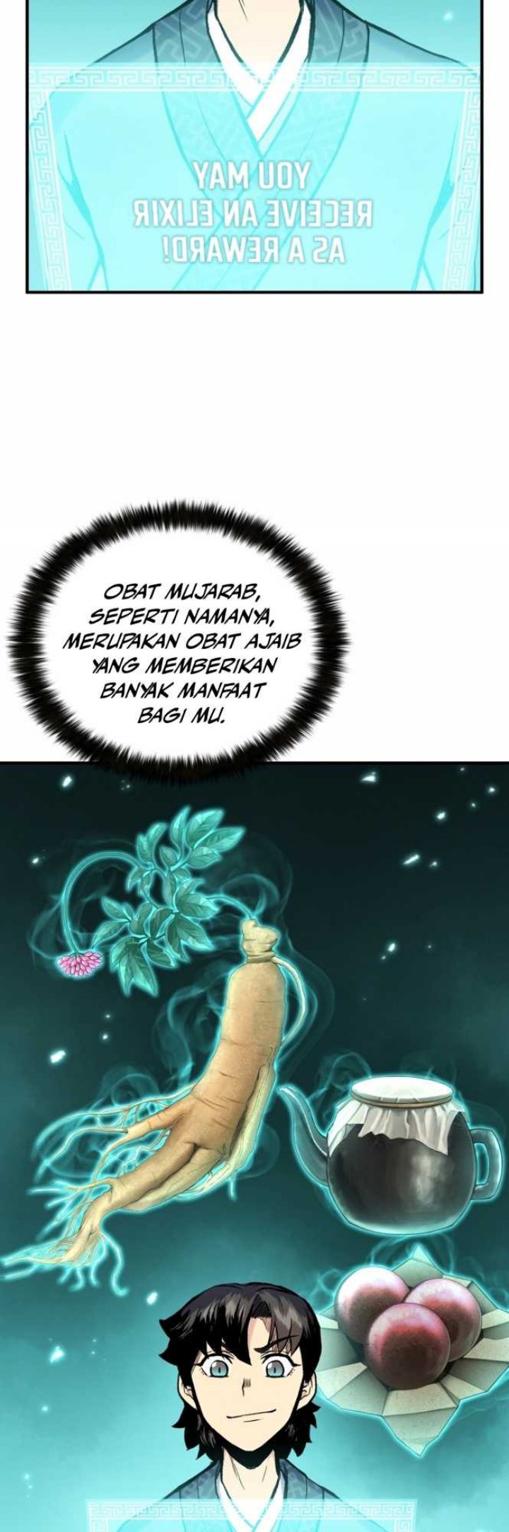 Master of the Martial Arts Library Chapter 6 - halaman 39