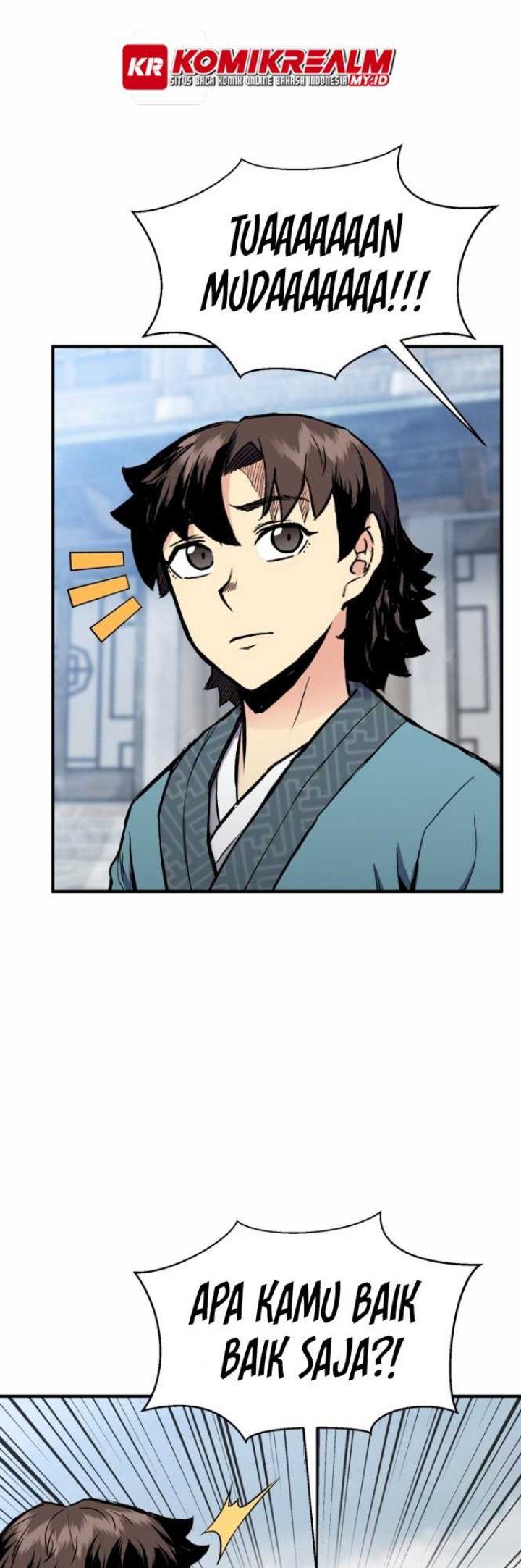 Master of the Martial Arts Library Chapter 6 - halaman 42