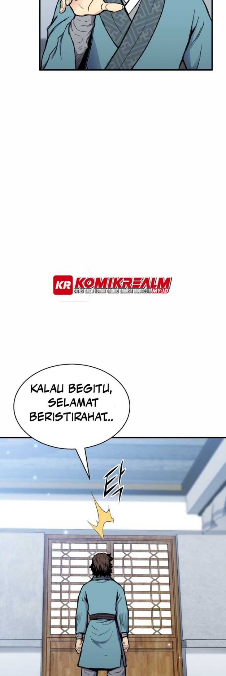 Master of the Martial Arts Library Chapter 6 - halaman 50
