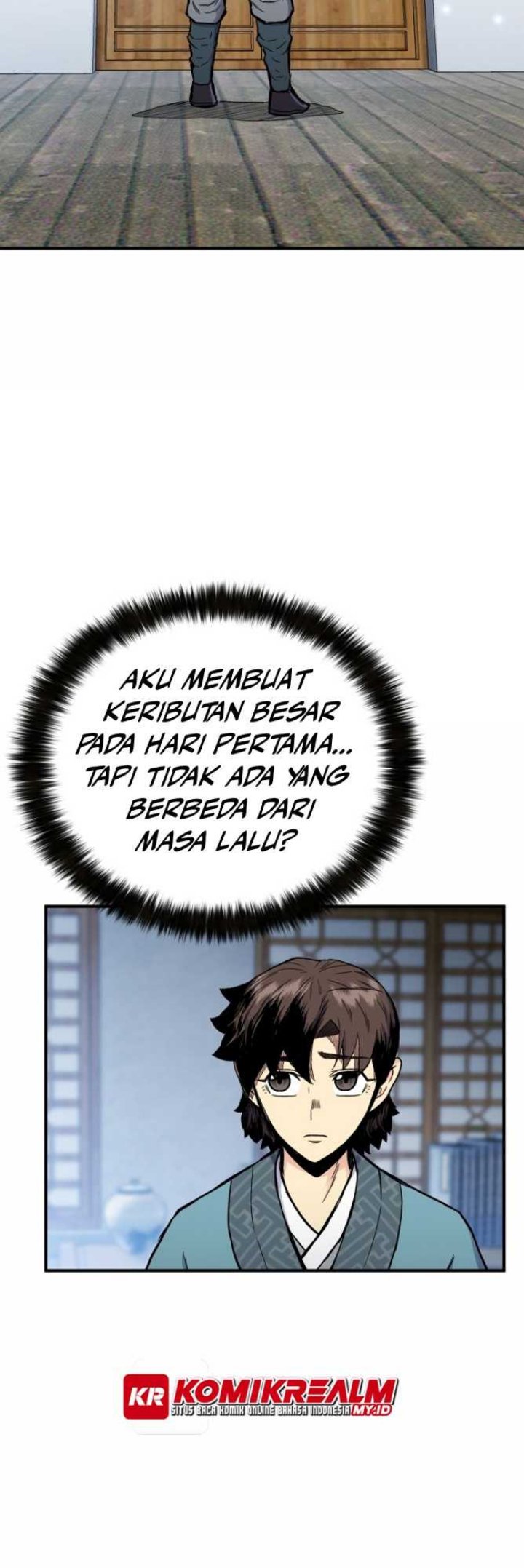 Master of the Martial Arts Library Chapter 6 - halaman 51