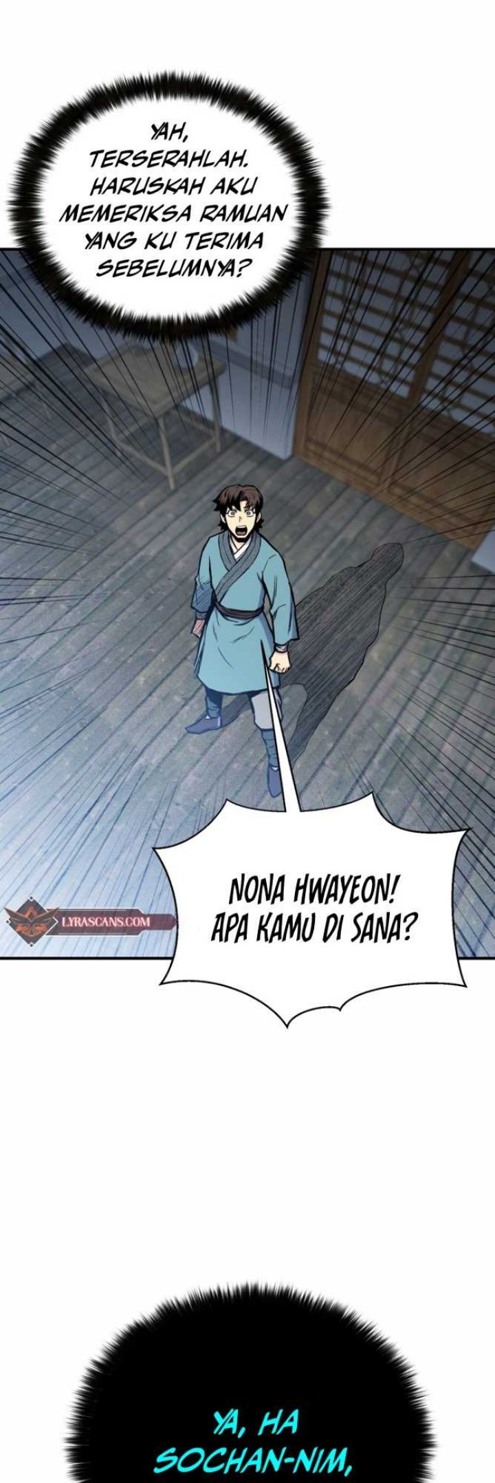 Master of the Martial Arts Library Chapter 6 - halaman 52