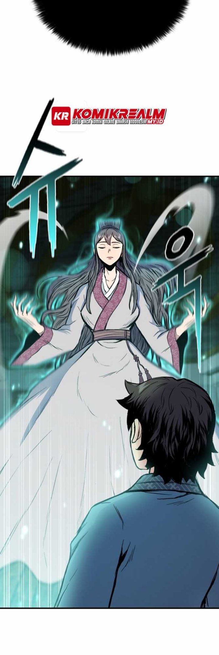 Master of the Martial Arts Library Chapter 6 - halaman 53