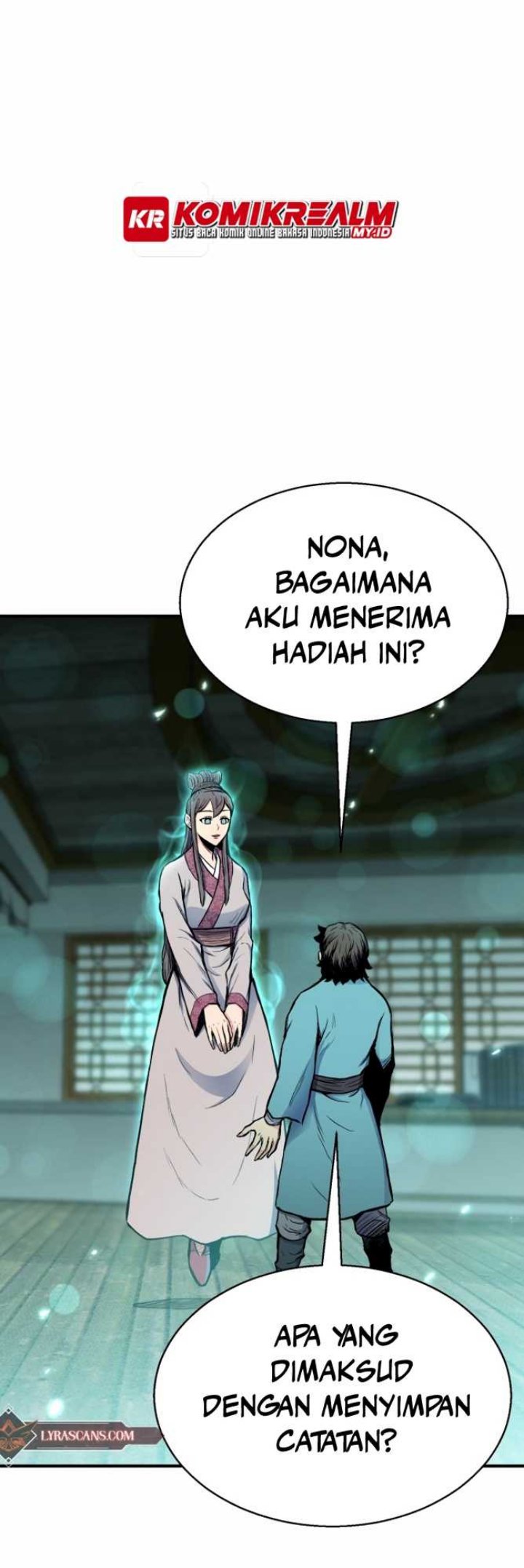 Master of the Martial Arts Library Chapter 6 - halaman 57