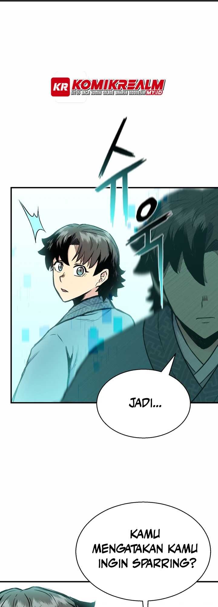 Master of the Martial Arts Library Chapter 6 - halaman 62