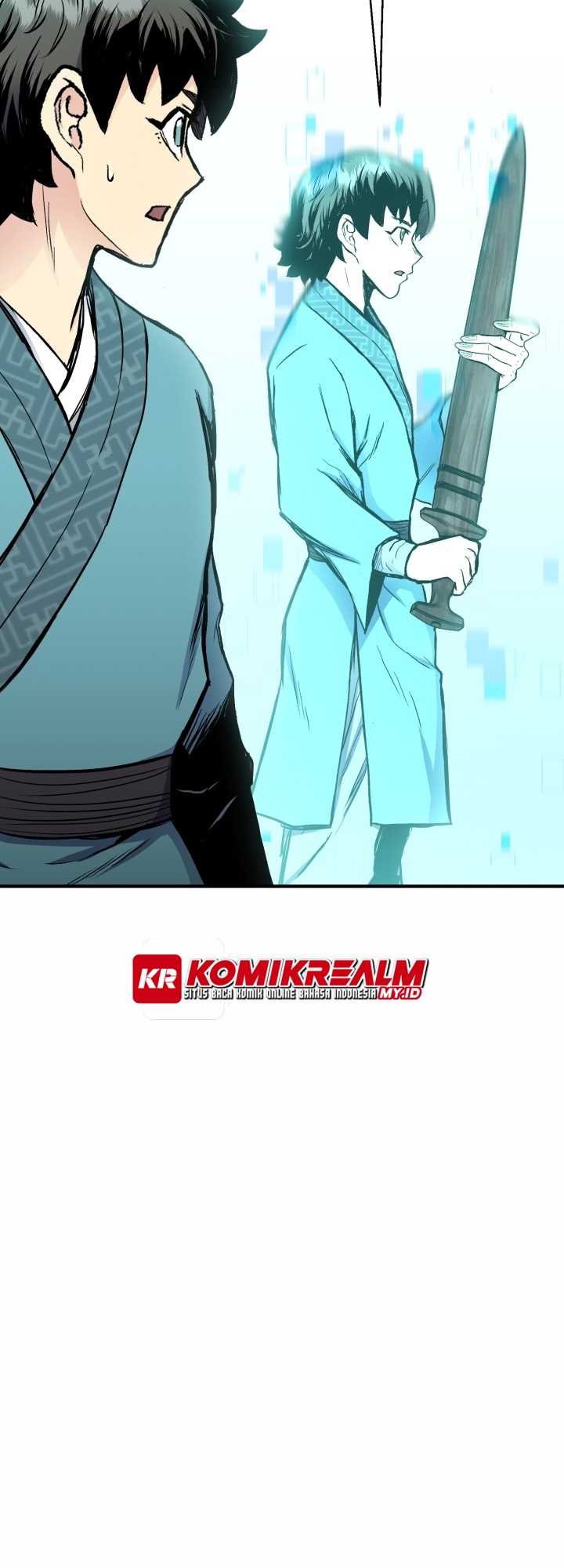 Master of the Martial Arts Library Chapter 6 - halaman 63