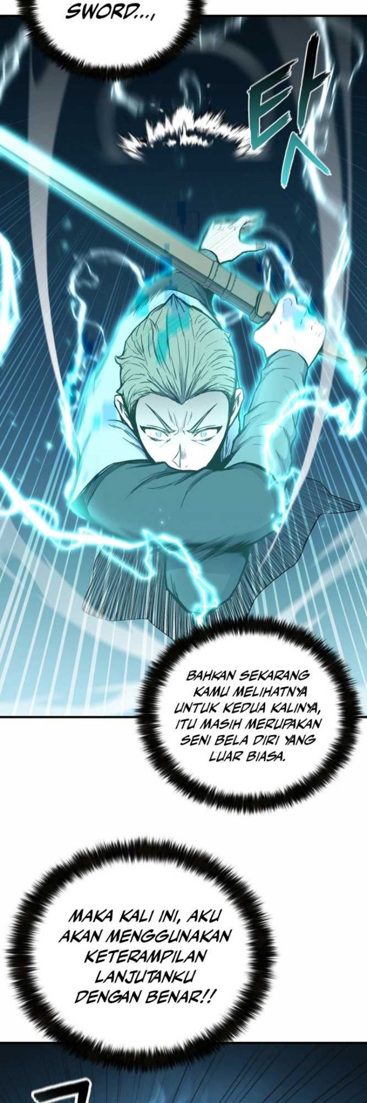 Master of the Martial Arts Library Chapter 7 - halaman 10