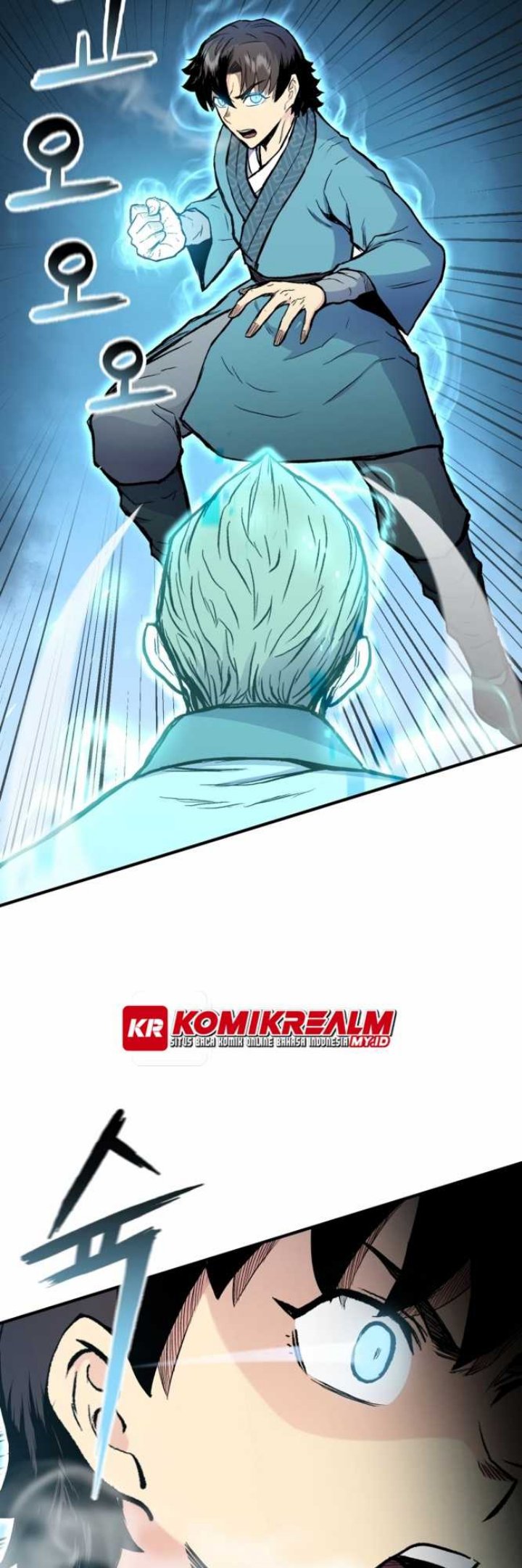 Master of the Martial Arts Library Chapter 7 - halaman 11