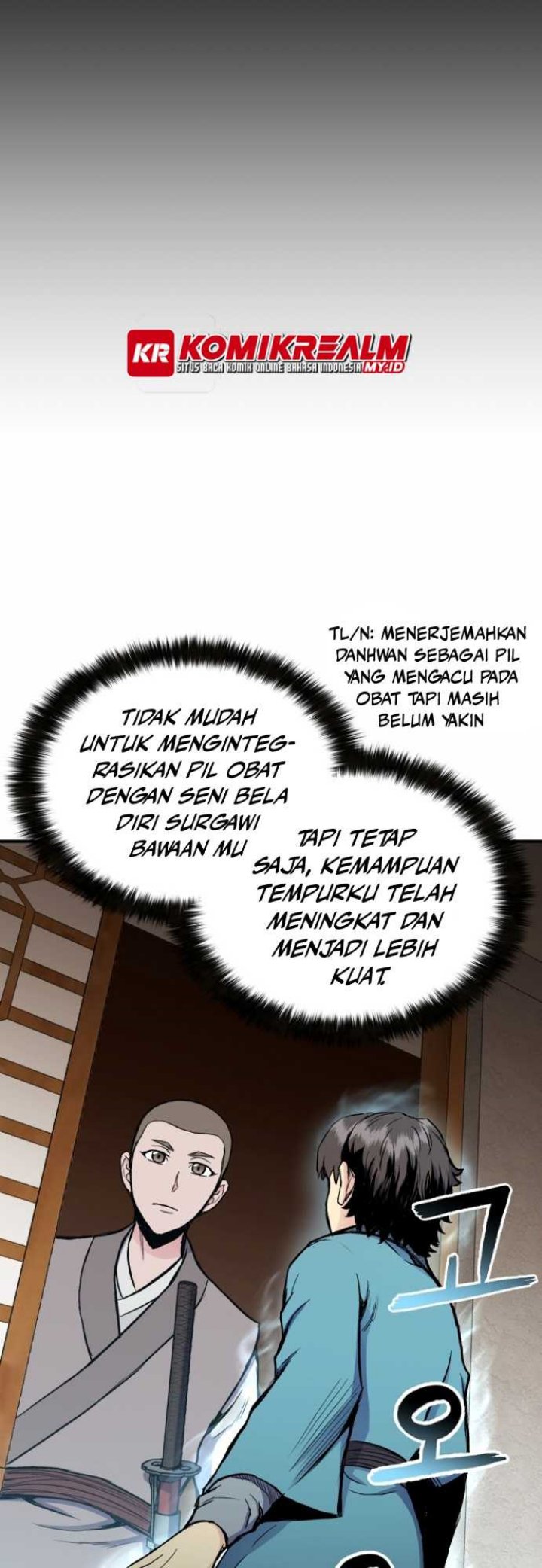 Master of the Martial Arts Library Chapter 7 - halaman 28