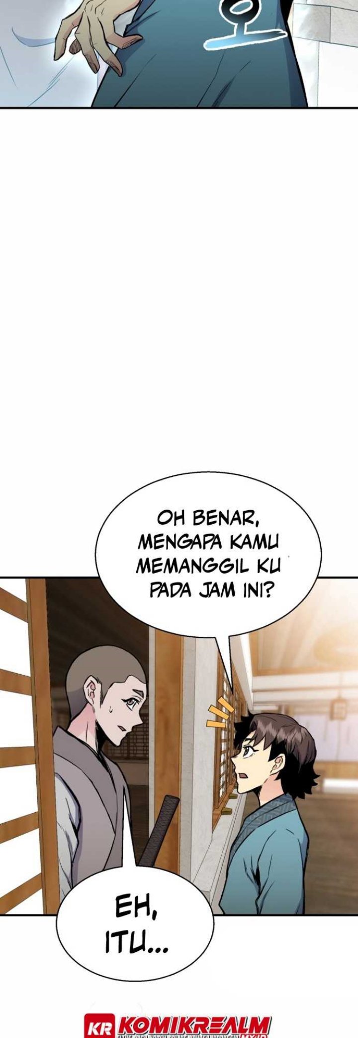 Master of the Martial Arts Library Chapter 7 - halaman 29