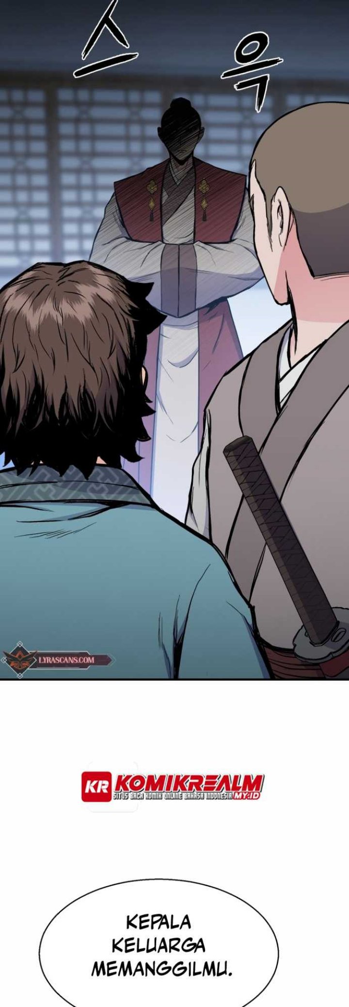 Master of the Martial Arts Library Chapter 7 - halaman 31