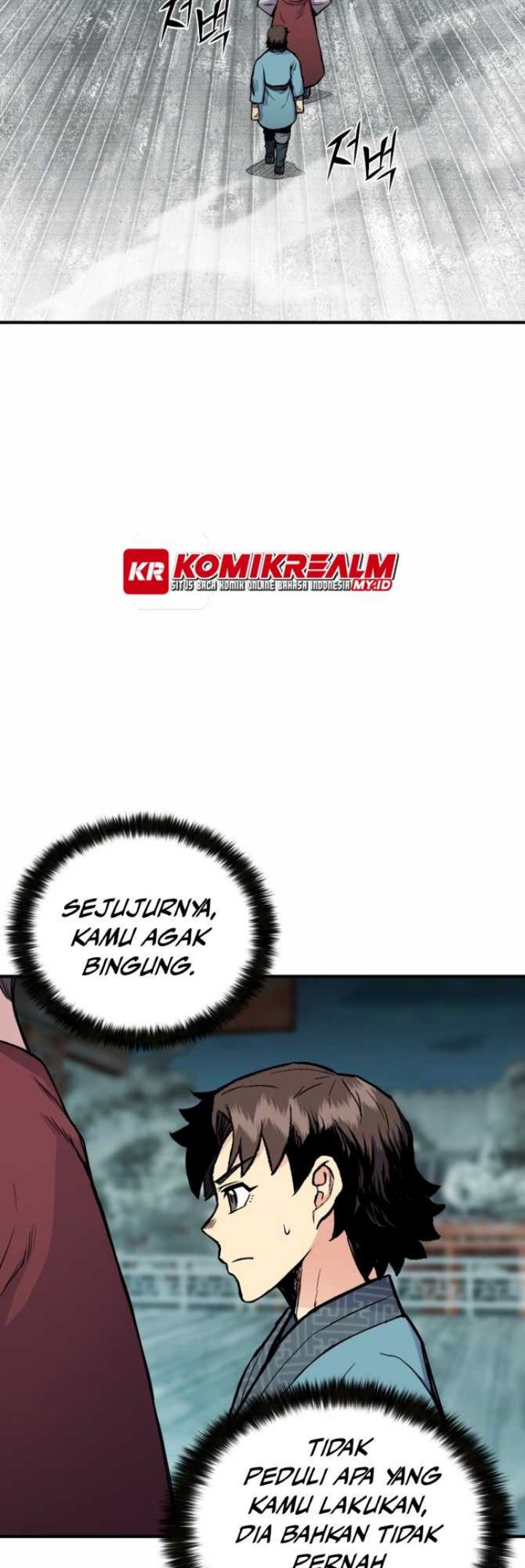 Master of the Martial Arts Library Chapter 7 - halaman 34