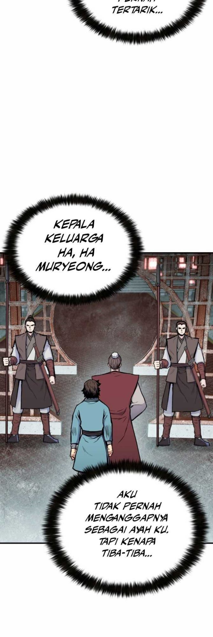 Master of the Martial Arts Library Chapter 7 - halaman 35