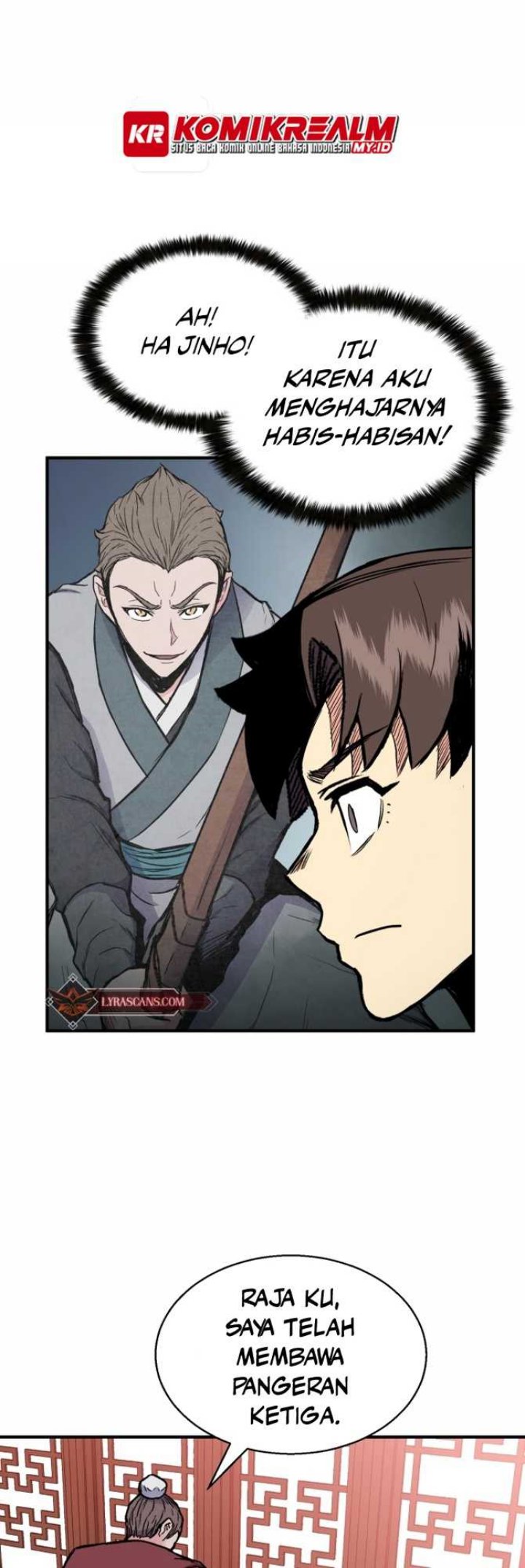 Master of the Martial Arts Library Chapter 7 - halaman 36