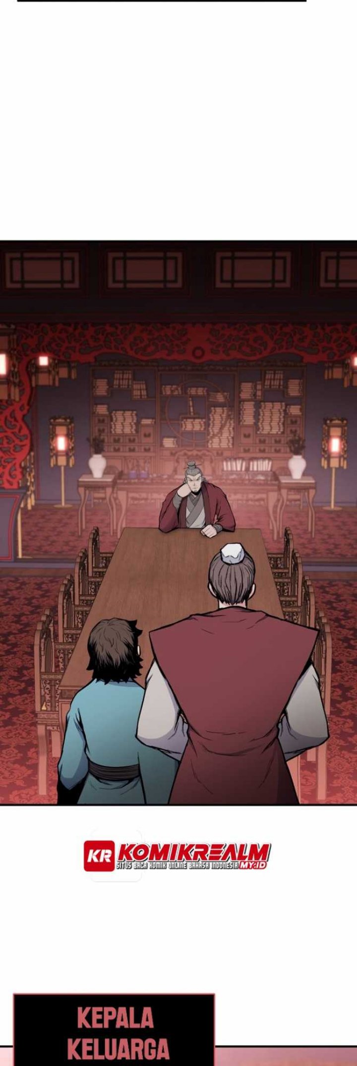 Master of the Martial Arts Library Chapter 7 - halaman 38