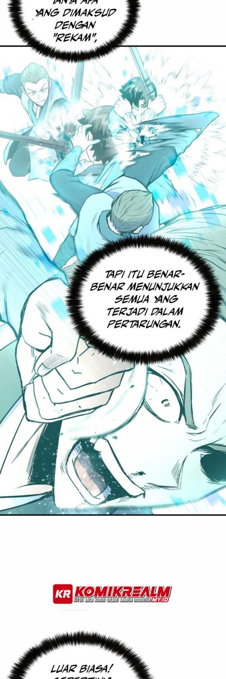 Master of the Martial Arts Library Chapter 7 - halaman 4