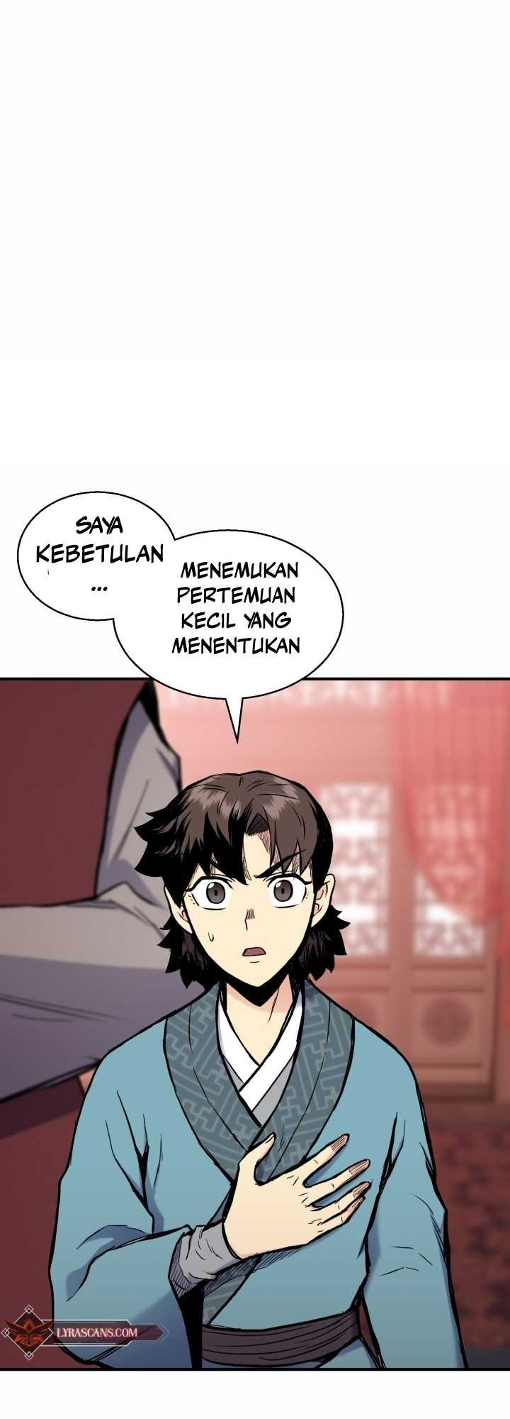 Master of the Martial Arts Library Chapter 7 - halaman 49