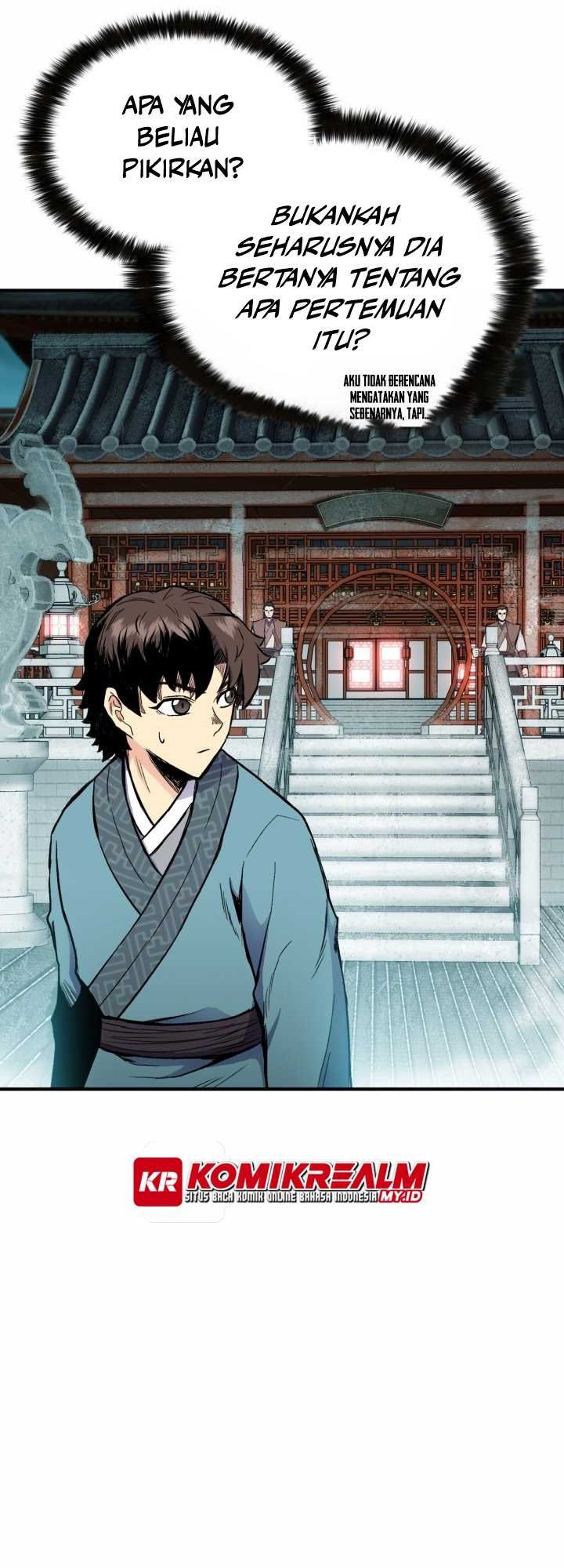 Master of the Martial Arts Library Chapter 7 - halaman 54