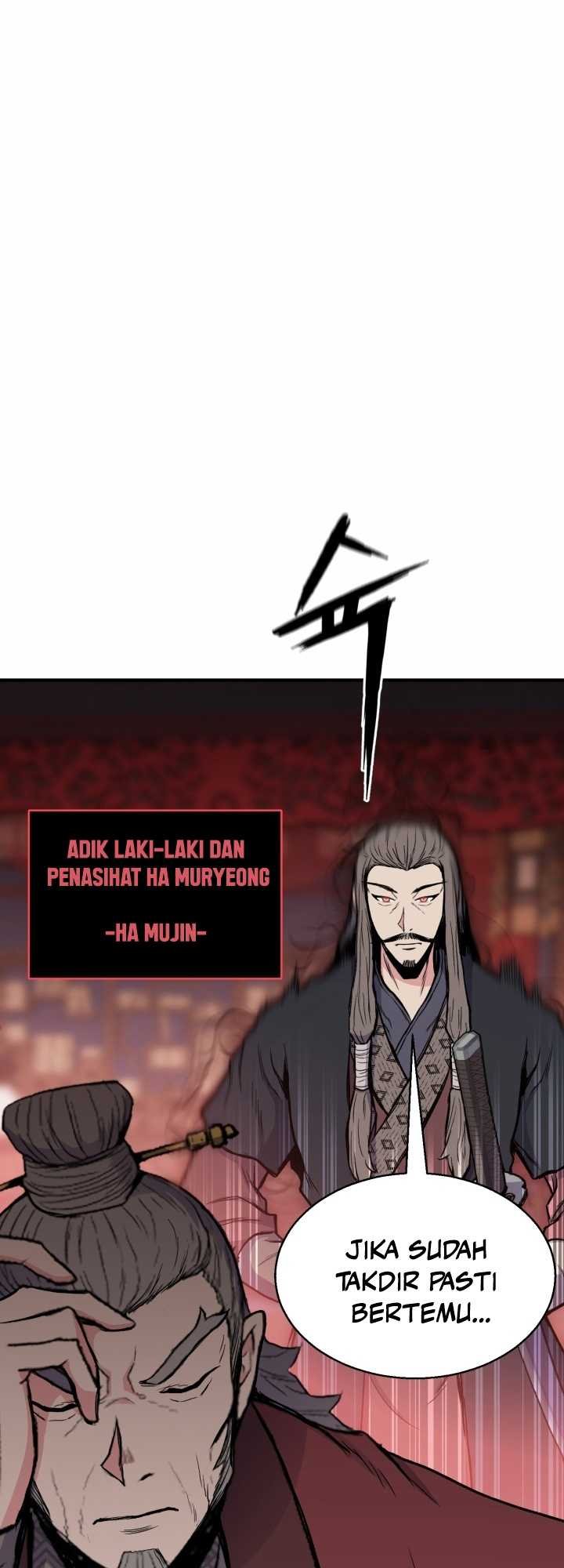 Master of the Martial Arts Library Chapter 7 - halaman 57