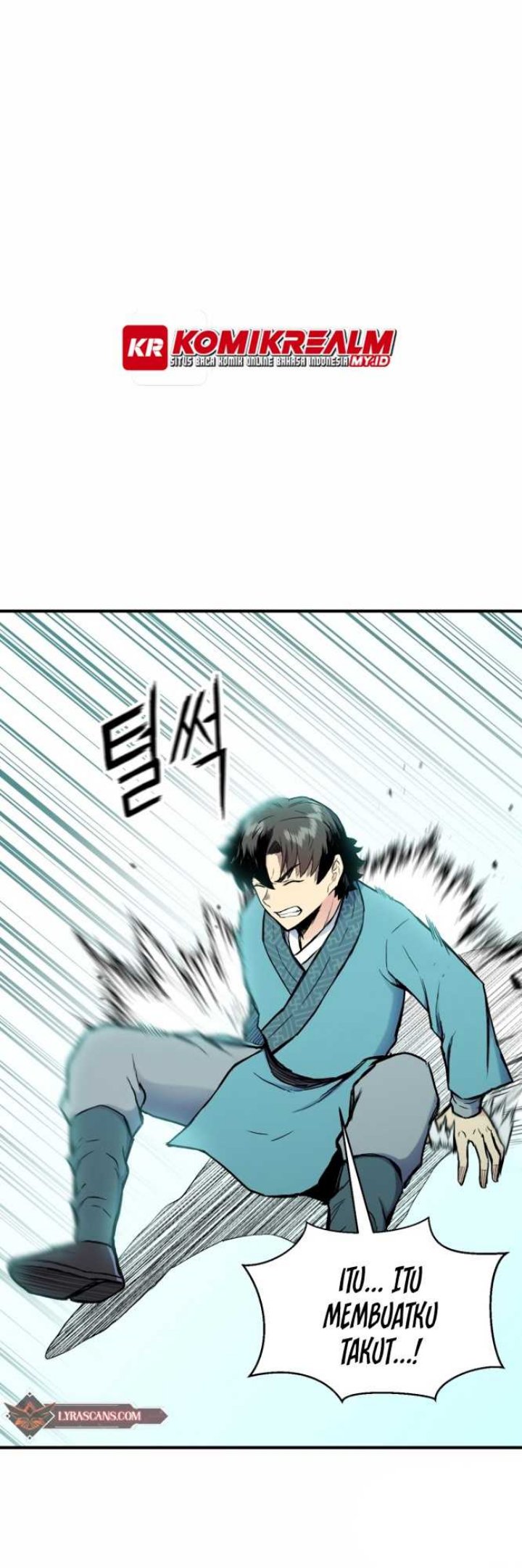 Master of the Martial Arts Library Chapter 7 - halaman 8