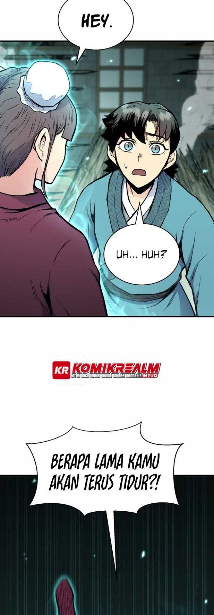 Master of the Martial Arts Library Chapter 9 - halaman 12