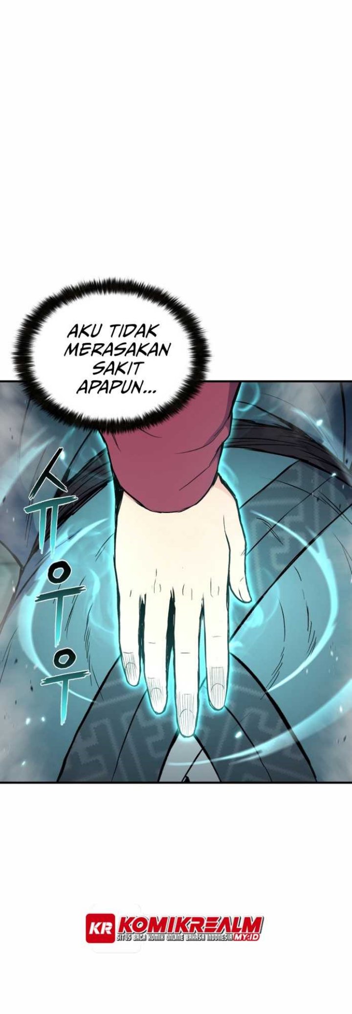 Master of the Martial Arts Library Chapter 9 - halaman 16