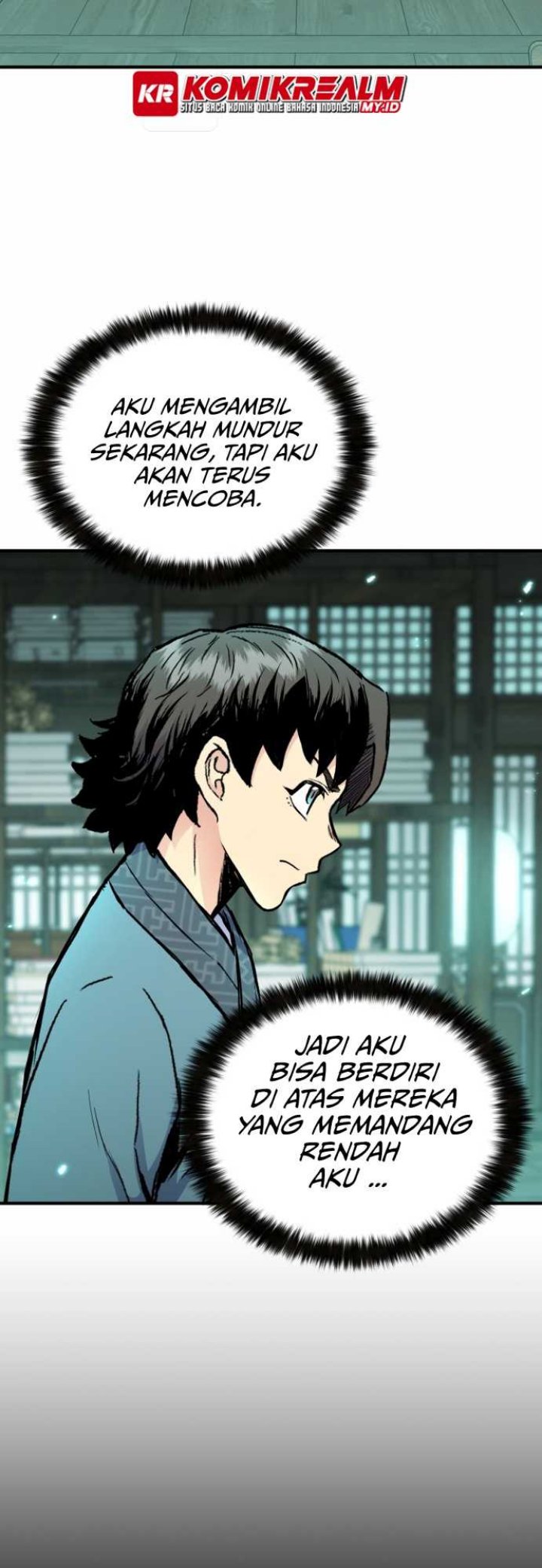 Master of the Martial Arts Library Chapter 9 - halaman 26