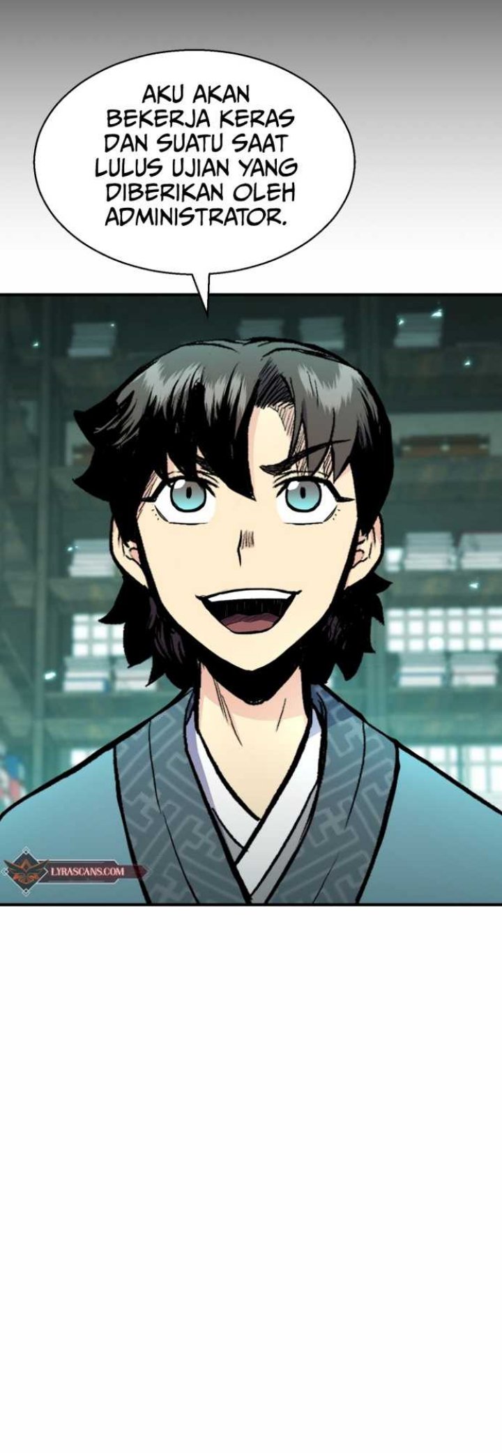 Master of the Martial Arts Library Chapter 9 - halaman 28
