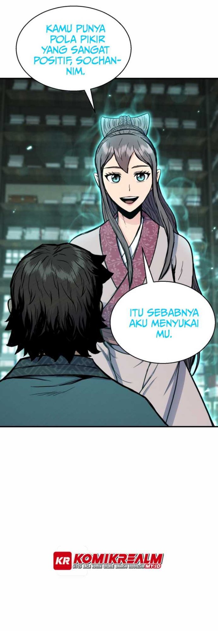 Master of the Martial Arts Library Chapter 9 - halaman 29