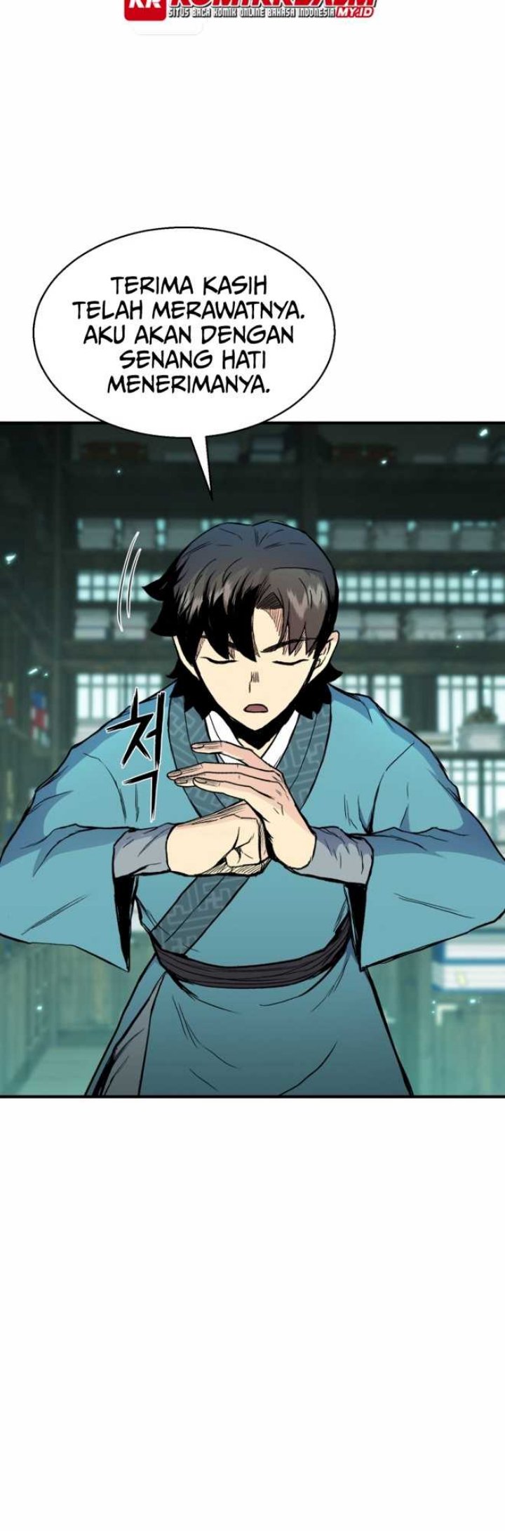 Master of the Martial Arts Library Chapter 9 - halaman 43