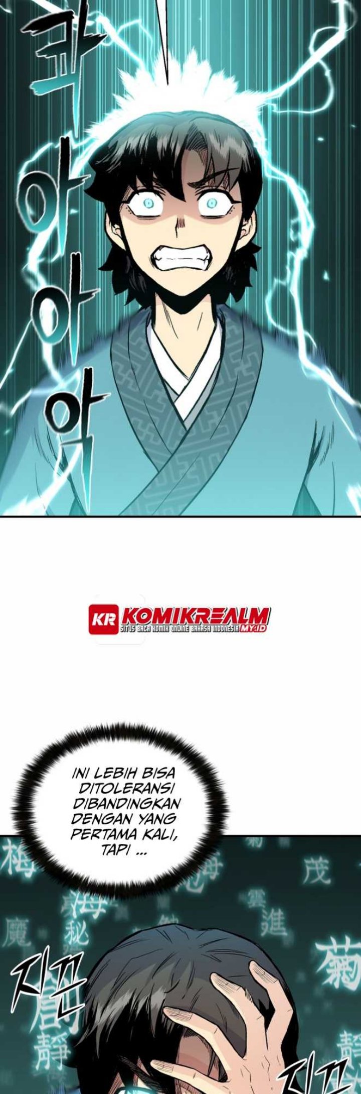 Master of the Martial Arts Library Chapter 9 - halaman 47