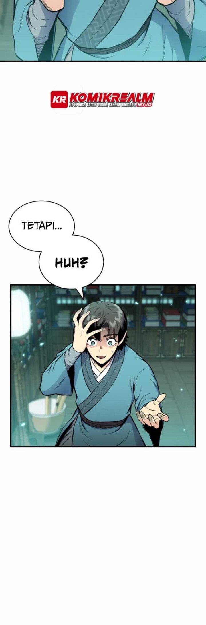 Master of the Martial Arts Library Chapter 9 - halaman 53