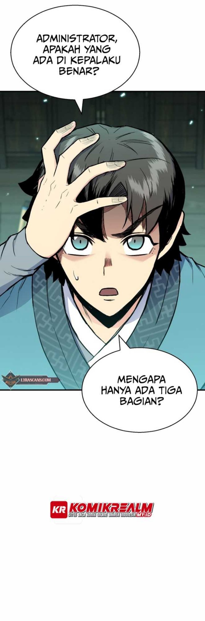 Master of the Martial Arts Library Chapter 9 - halaman 54